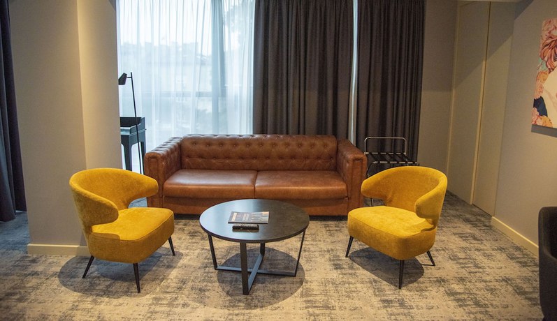 Imagen de la habitación del Hotel H41 Luxury Suites. Foto 6