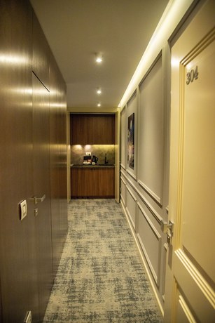 Imagen de la habitación del Hotel H41 Luxury Suites. Foto 10