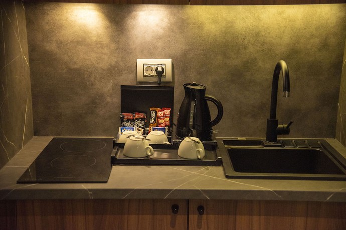 Imagen de la habitación del Hotel H41 Luxury Suites. Foto 12