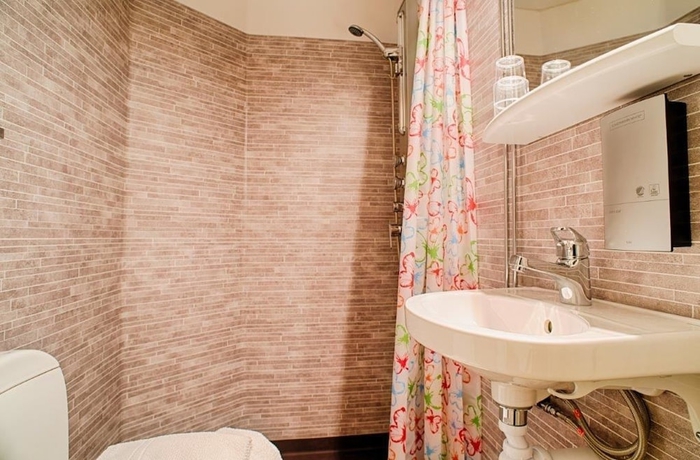 Imagen de la habitación del Hotel H5. Foto 4