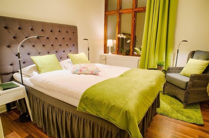 Imagen de la habitación del Hotel H5. Foto 5