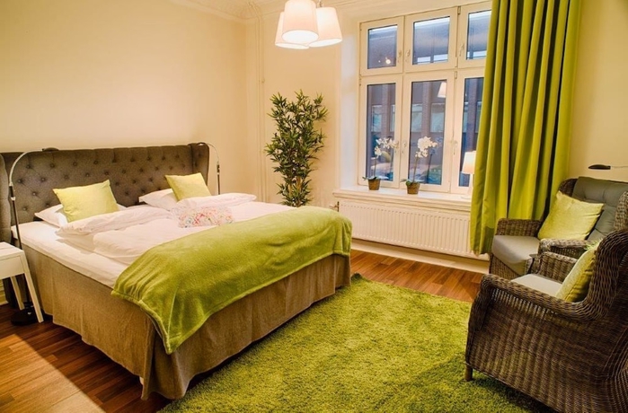 Imagen de la habitación del Hotel H5. Foto 7