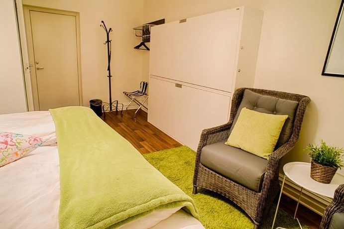 Imagen de la habitación del Hotel H5. Foto 10