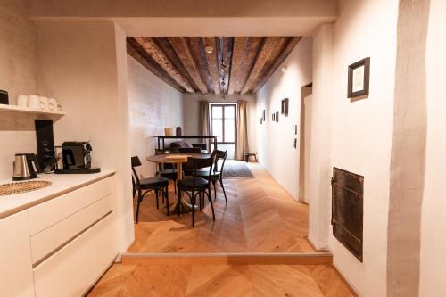 Imagen de la habitación del Hotel H5 Grauer Bär Studios and More. Foto 11