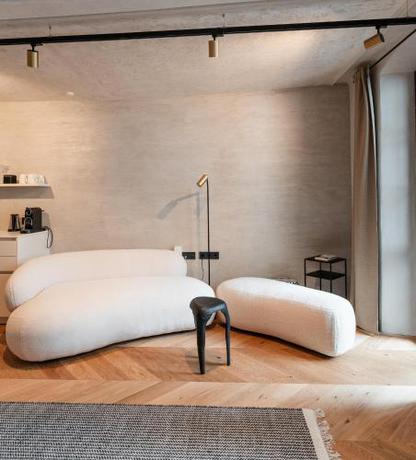 Imagen de la habitación del Hotel H5 Grauer Bär Studios and More. Foto 13