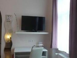 Imagen de la habitación del Hotel H5 Hotel Bremen. Foto 3