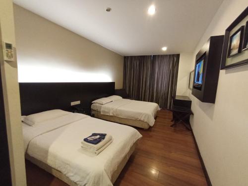 Imagen de la habitación del Hotel H-5 INN. Foto 6