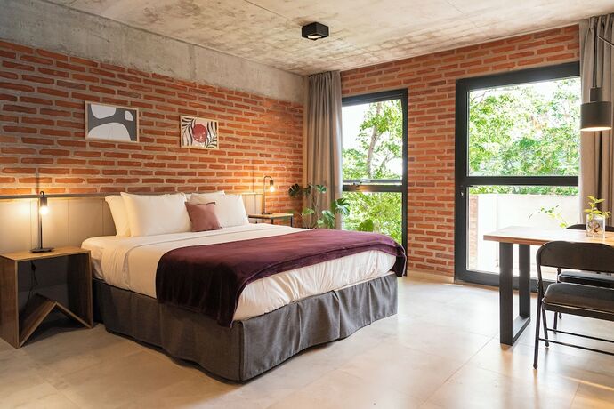 Imagen de la habitación del Hotel H5063. Foto 10