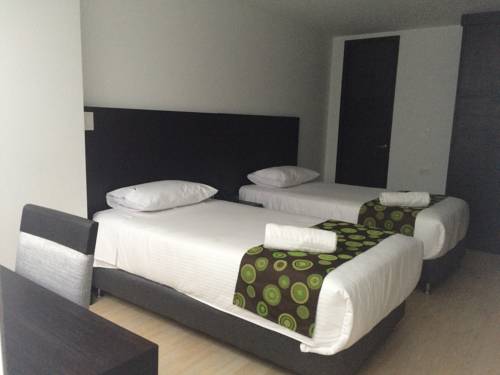 Imagen de la habitación del Hotel H53. Foto 1