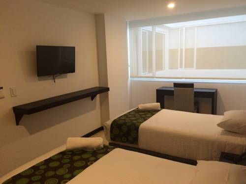 Imagen de la habitación del Hotel H53. Foto 2