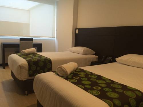 Imagen de la habitación del Hotel H53. Foto 3