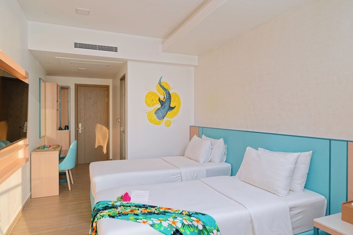 Imagen de la habitación del Hotel H78 Guraidhoo. Foto 2