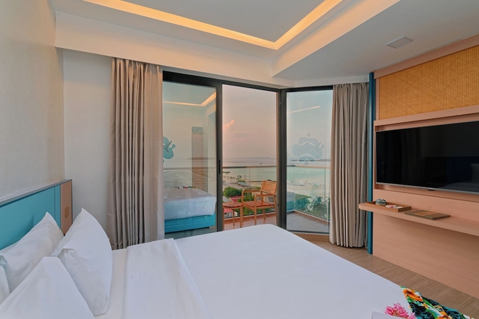 Imagen de la habitación del Hotel H78 Guraidhoo. Foto 4