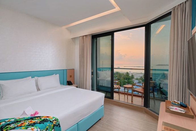 Imagen de la habitación del Hotel H78 Guraidhoo. Foto 5