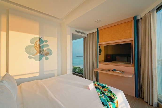 Imagen de la habitación del Hotel H78 Guraidhoo. Foto 6