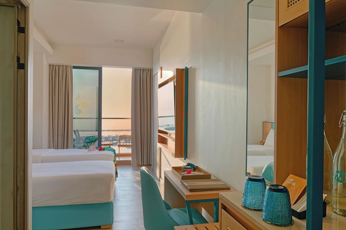 Imagen de la habitación del Hotel H78 Guraidhoo. Foto 7