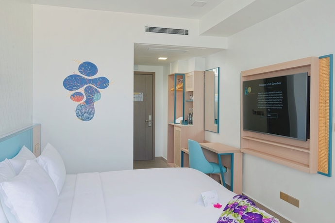 Imagen de la habitación del Hotel H78 Guraidhoo. Foto 8