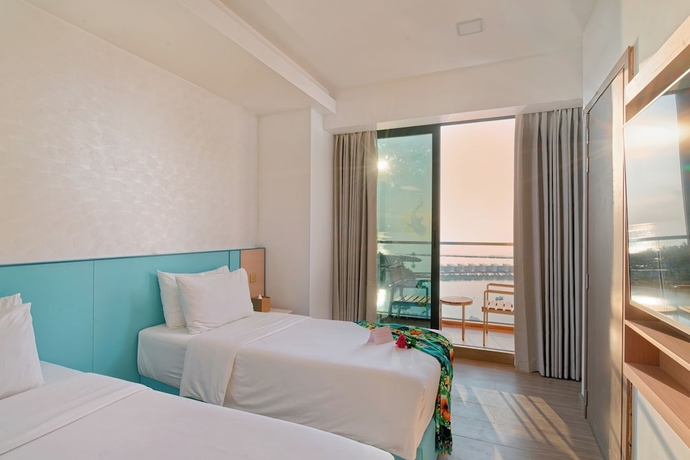 Imagen de la habitación del Hotel H78 Guraidhoo. Foto 9