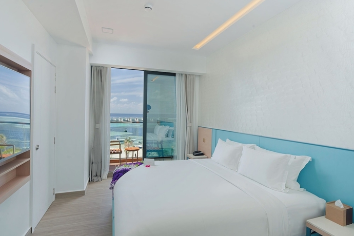 Imagen de la habitación del Hotel H78 Guraidhoo. Foto 10