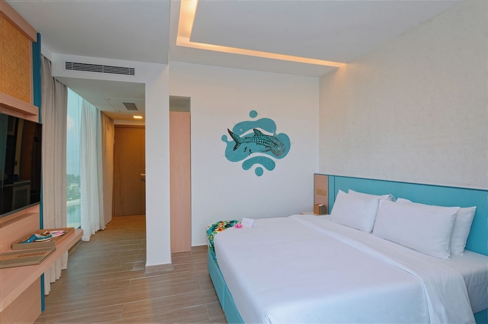 Imagen de la habitación del Hotel H78 Guraidhoo. Foto 12