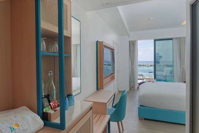 Imagen de la habitación del Hotel H78 Guraidhoo. Foto 14
