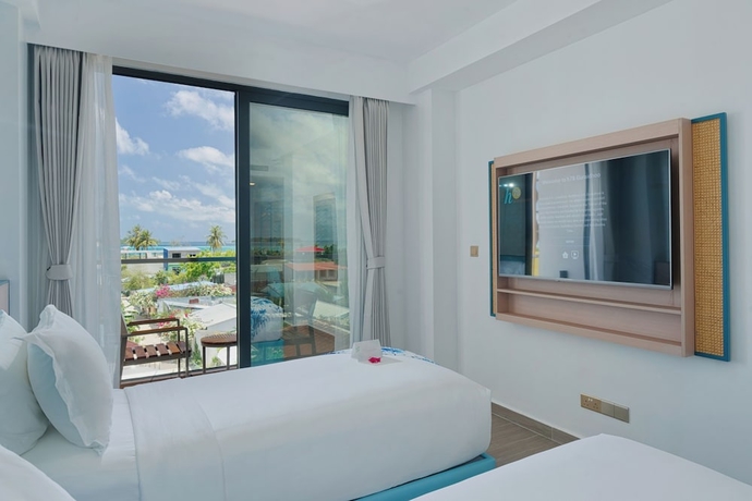 Imagen de la habitación del Hotel H78 Guraidhoo. Foto 15