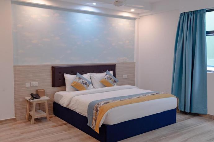 Imagen de la habitación del Hotel H78 Iru. Foto 2