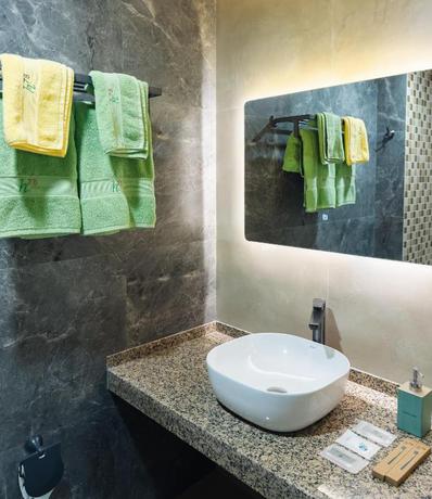 Imagen de la habitación del Hotel H78 Iru. Foto 4