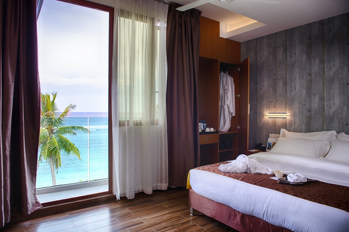 Imagen de la habitación del Hotel H78 Maldives. Foto 2