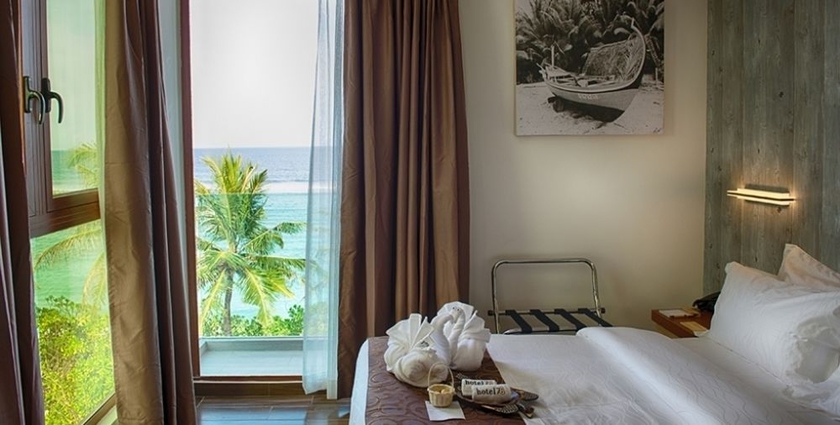 Imagen de la habitación del Hotel H78 Maldives. Foto 3
