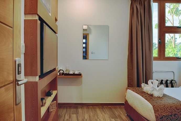 Imagen de la habitación del Hotel H78 Maldives. Foto 4