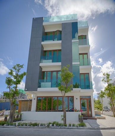 Imagen de los exteriores del Hotel H78 Maldives. Foto 14