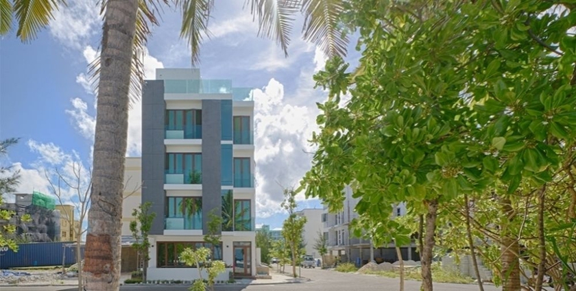 Imagen de los exteriores del Hotel H78 Maldives. Foto 15