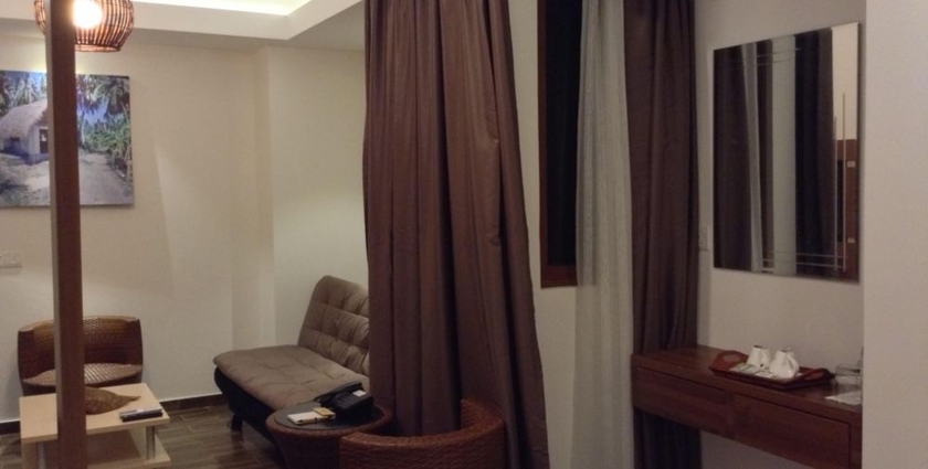Imagen de la habitación del Hotel H78 Maldives. Foto 10