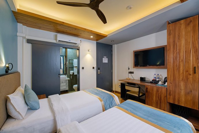 Imagen de la habitación del Hotel H78 Veli. Foto 5