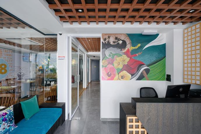 Imagen de los interiores del Hotel H78 Veli. Foto 9