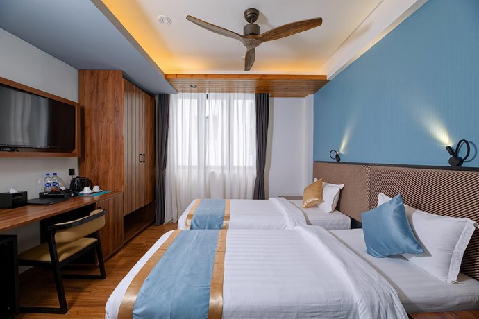 Imagen de la habitación del Hotel H78 Veli. Foto 6