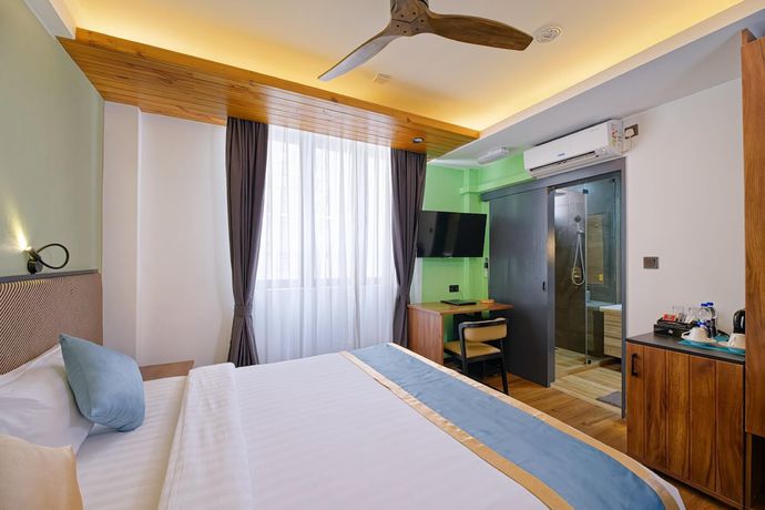 Imagen de la habitación del Hotel H78 Veli. Foto 7