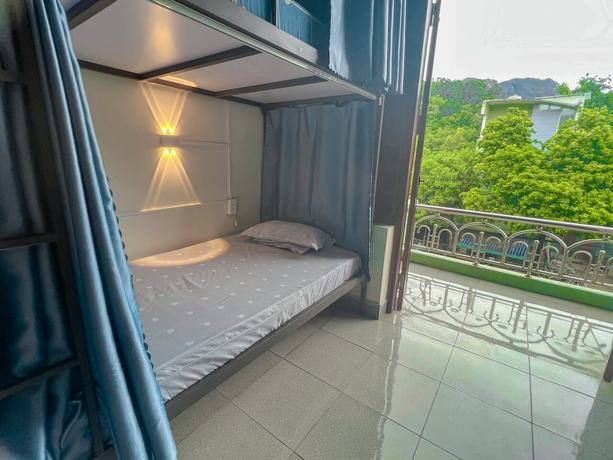 Imagen de la habitación del Hotel HA GIANG TOUR - Hostel. Foto 3