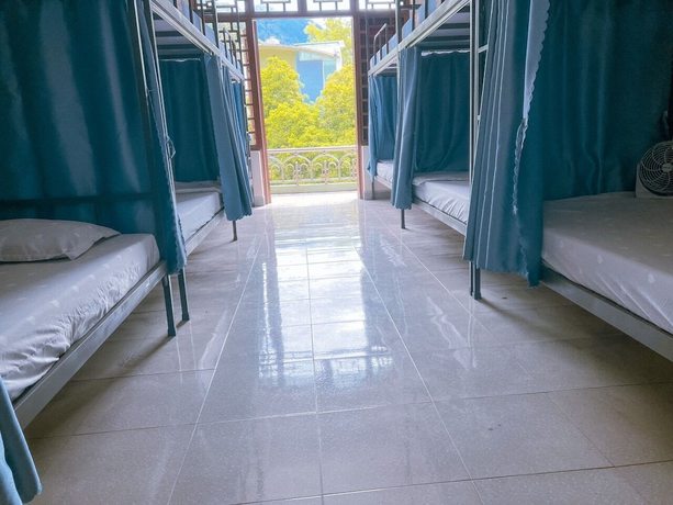 Imagen de la habitación del Hotel HA GIANG TOUR - Hostel. Foto 4