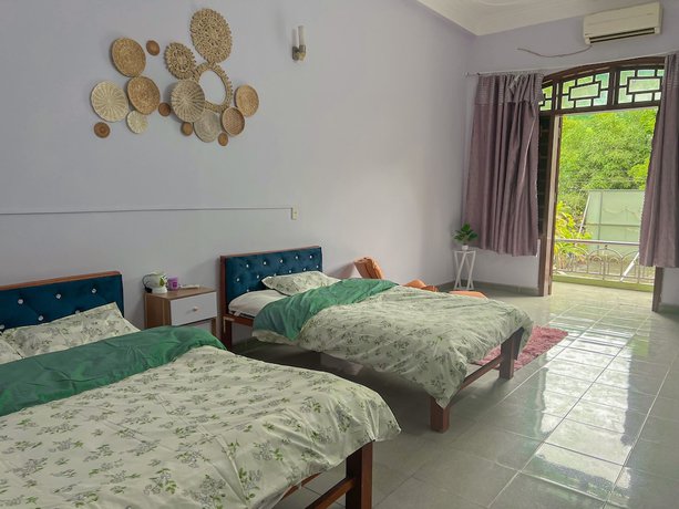 Imagen de la habitación del Hotel HA GIANG TOUR - Hostel. Foto 6