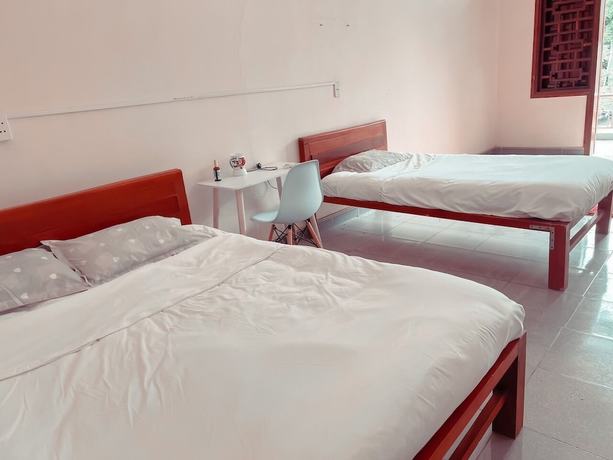 Imagen de la habitación del Hotel HA GIANG TOUR - Hostel. Foto 8