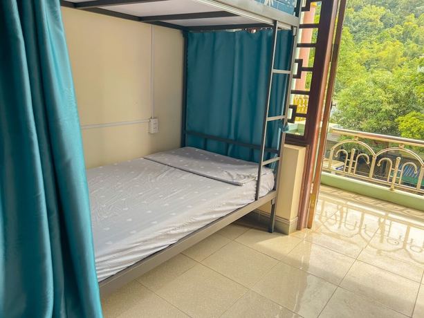 Imagen de la habitación del Hotel HA GIANG TOUR - Hostel. Foto 10
