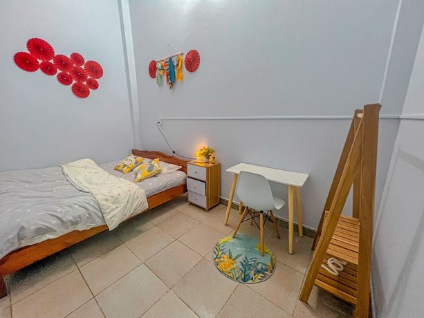 Imagen de la habitación del Hotel HA GIANG TOUR - Hostel. Foto 11