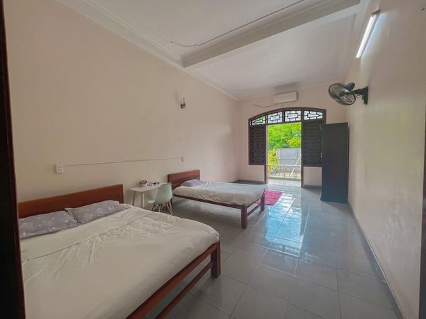 Imagen de la habitación del Hotel HA GIANG TOUR - Hostel. Foto 13