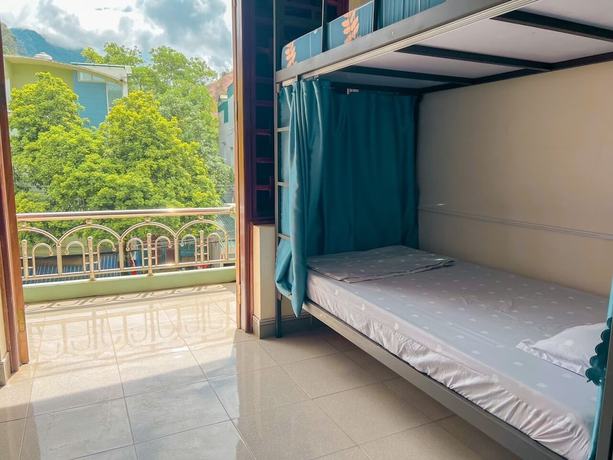 Imagen de la habitación del Hotel HA GIANG TOUR - Hostel. Foto 14