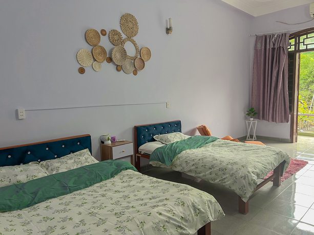 Imagen de la habitación del Hotel HA GIANG TOUR - Hostel. Foto 16