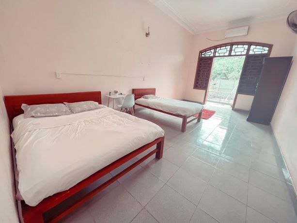 Imagen de la habitación del Hotel HA GIANG TOUR - Hostel. Foto 17