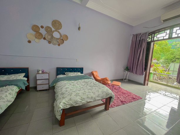 Imagen de la habitación del Hotel HA GIANG TOUR - Hostel. Foto 19