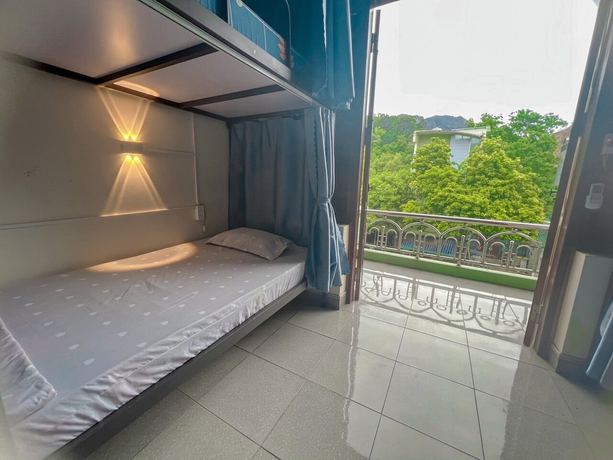 Imagen de la habitación del Hotel HA GIANG TOUR - Hostel. Foto 20